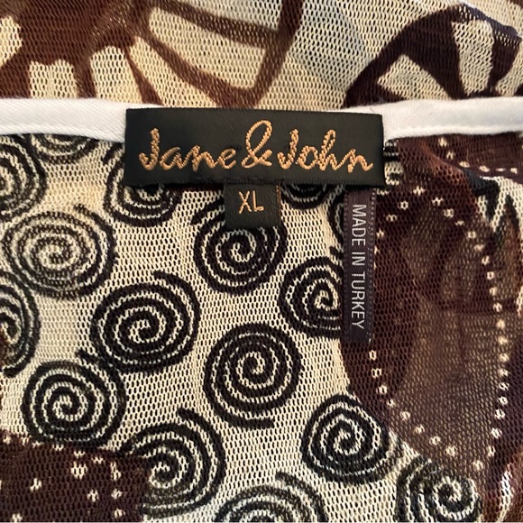 Jane & John dress lagenlook fairycore whimsigoth XL OR OS - Picture 8 of 12